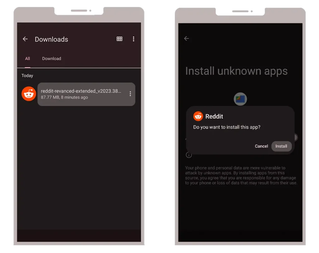 install-reddit-revanced-extended-apk-on-android